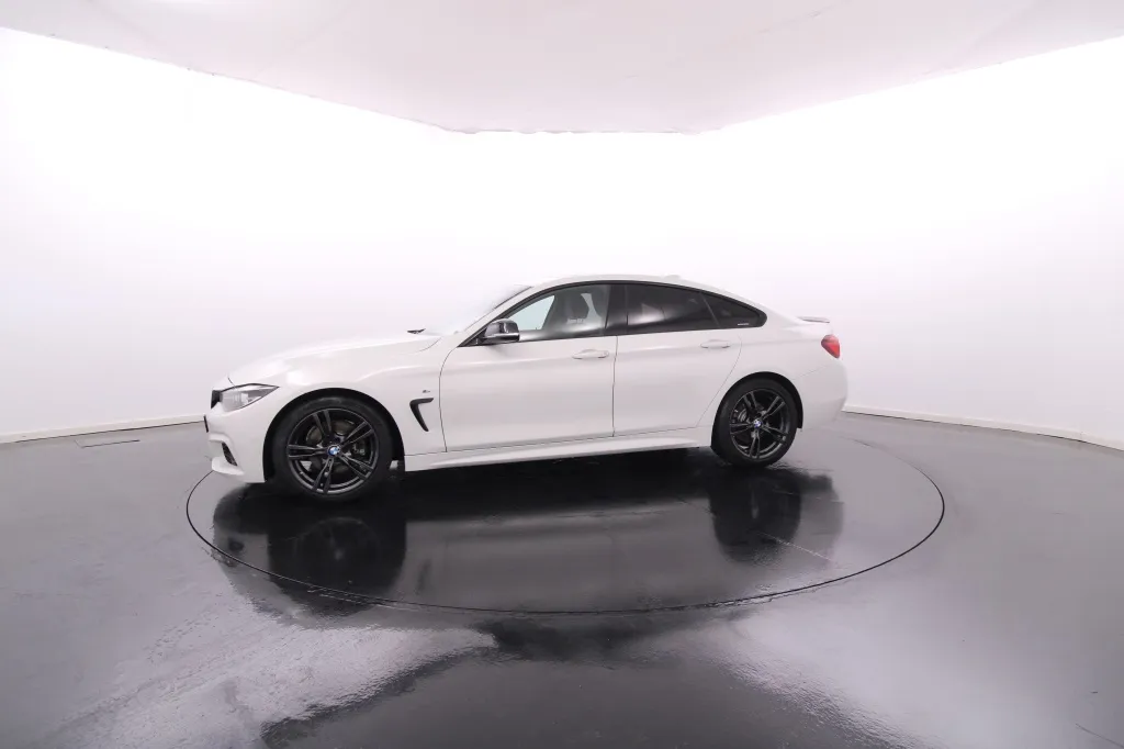 BMW Serie 4 - 420 Gran Coupé