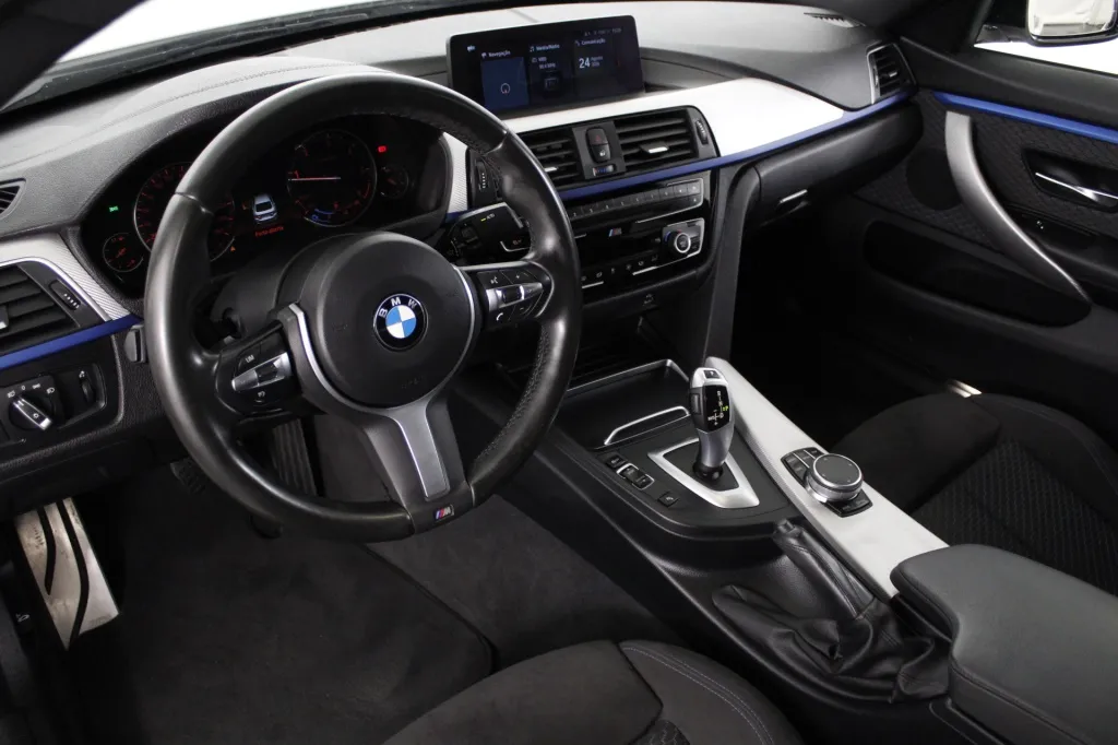 BMW Serie 4 - 420 Gran Coupé