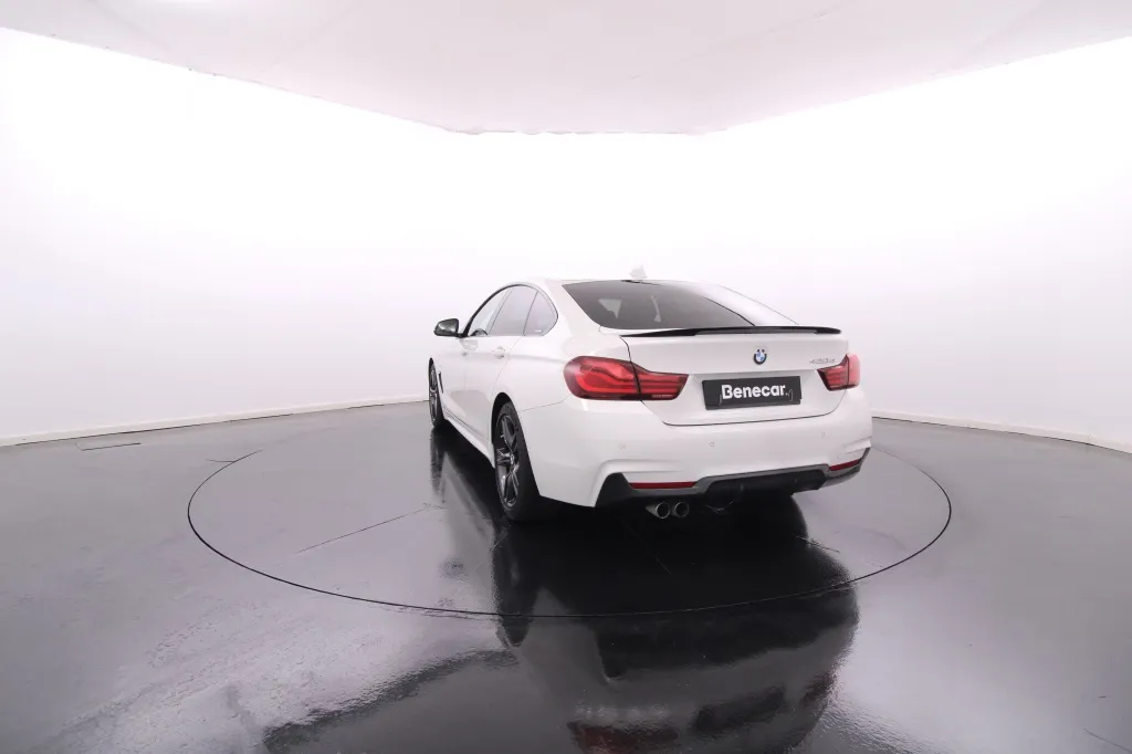 BMW Serie 4 - 420 Gran Coupé