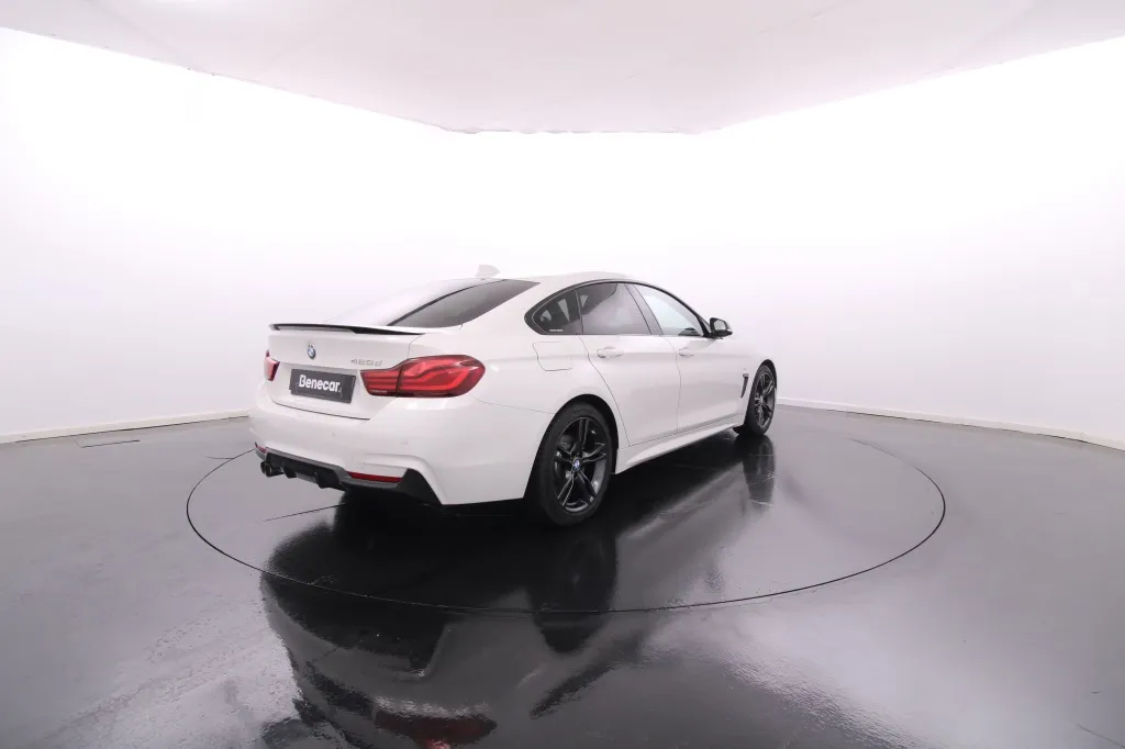 BMW Serie 4 - 420 Gran Coupé