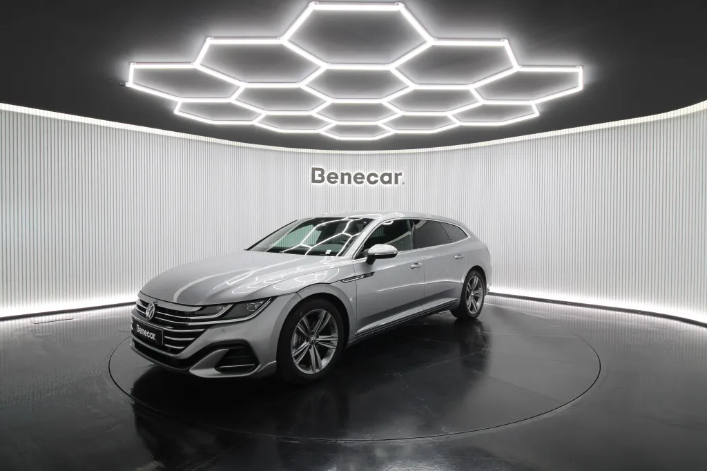 Volkswagen Arteon Shooting Brake