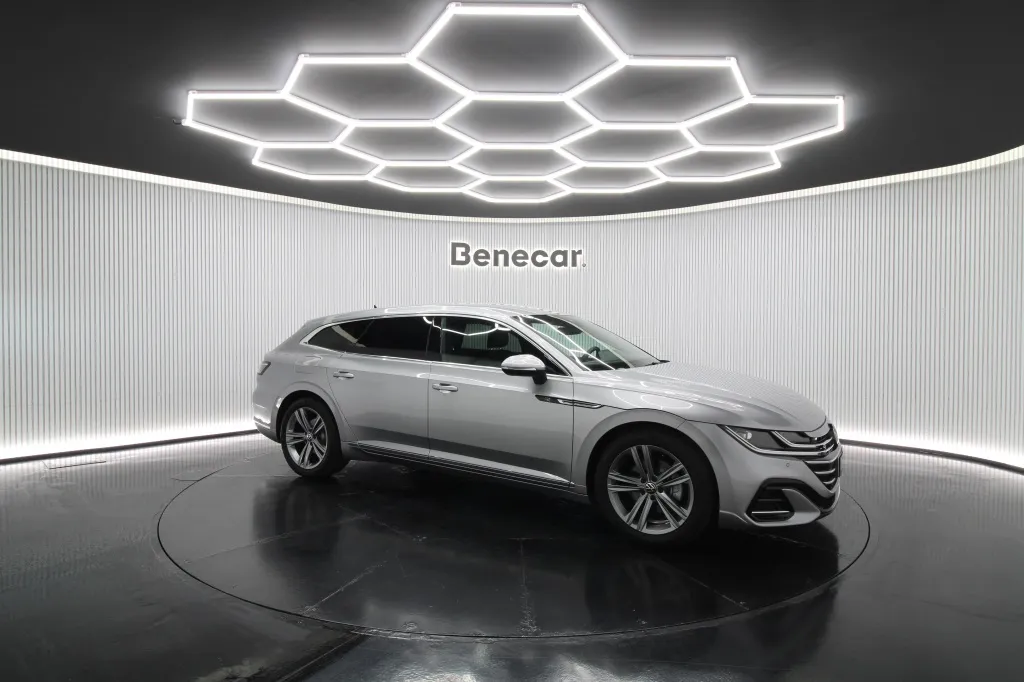 Volkswagen Arteon Shooting Brake