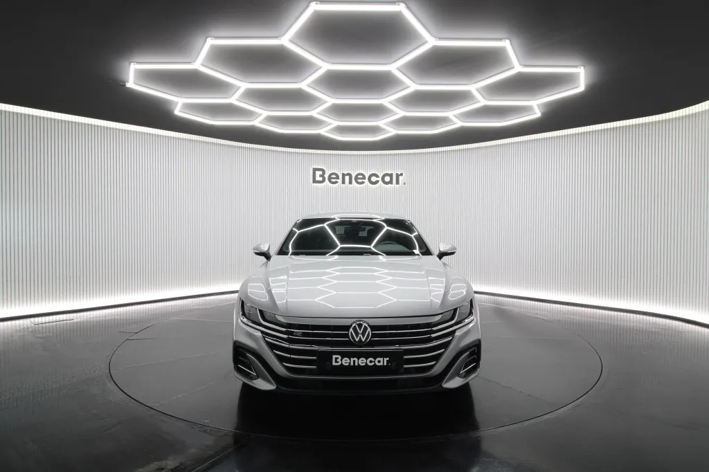 Volkswagen Arteon Shooting Brake