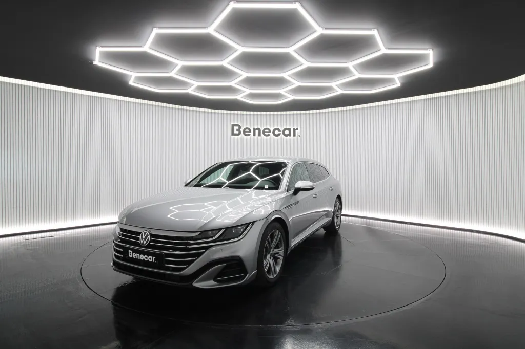 Volkswagen Arteon Shooting Brake