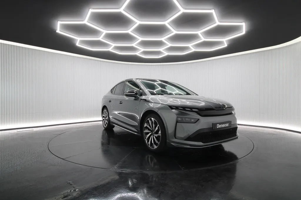 Skoda Enyaq Coupé