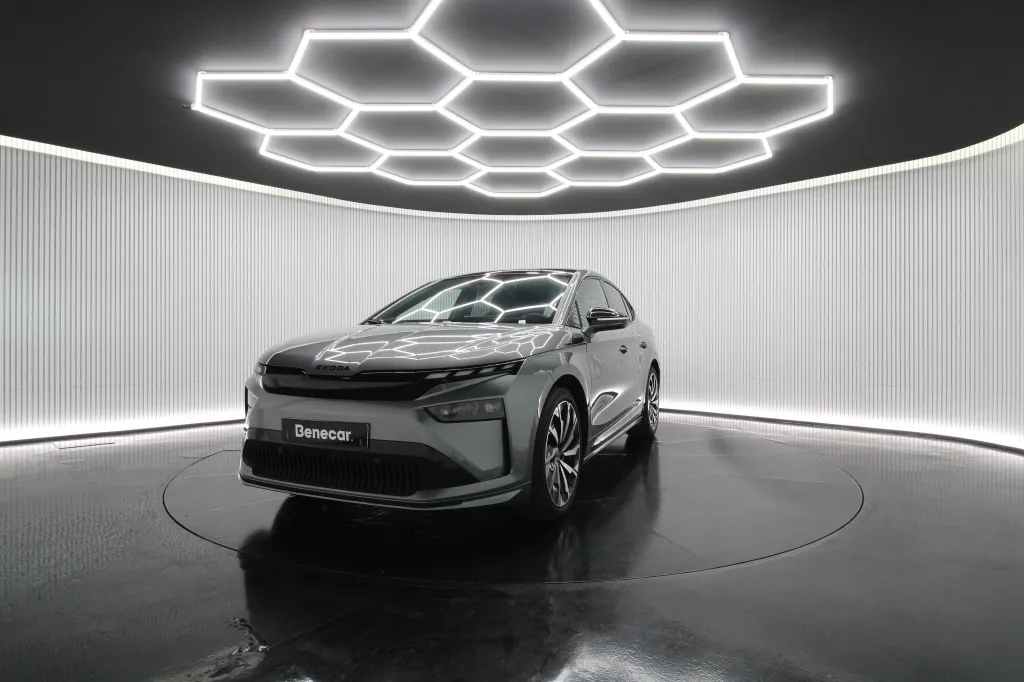 Skoda Enyaq Coupé