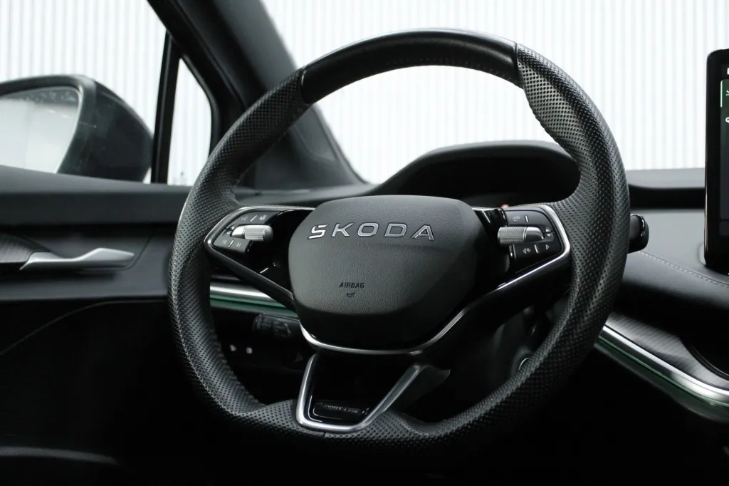 Skoda Enyaq Coupé