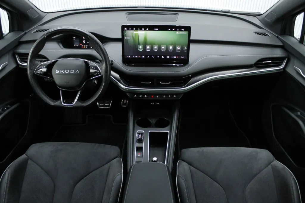 Skoda Enyaq Coupé