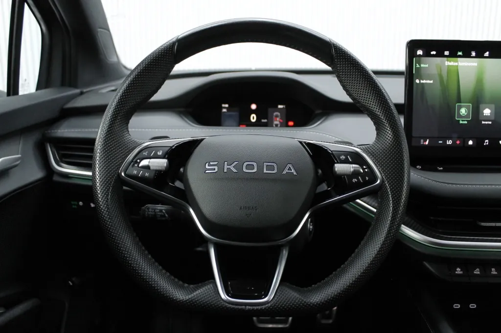 Skoda Enyaq Coupé