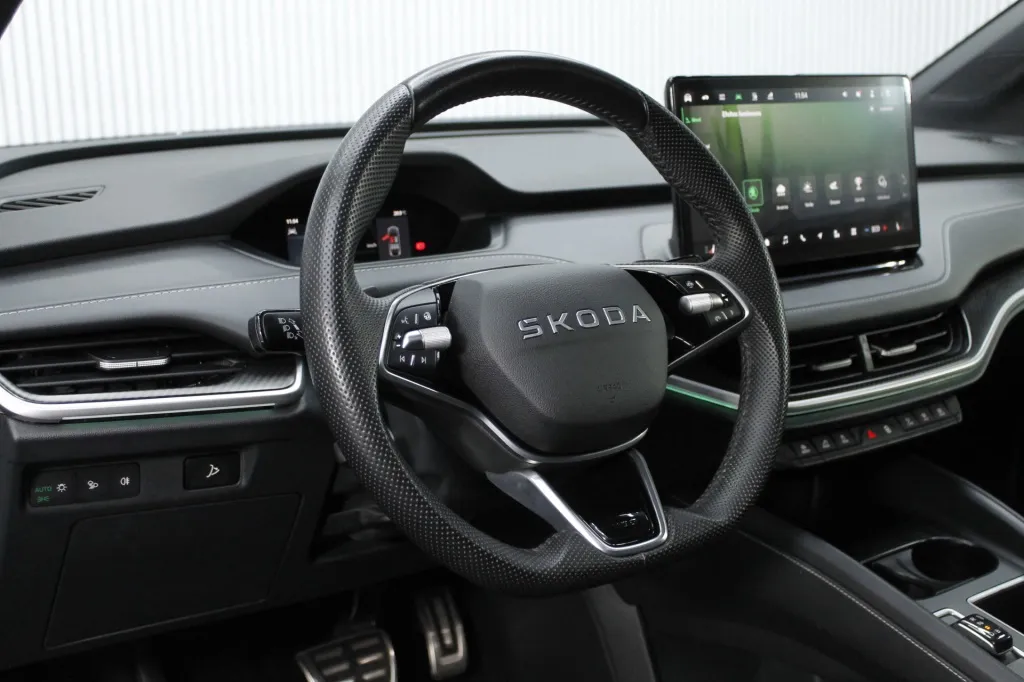 Skoda Enyaq Coupé