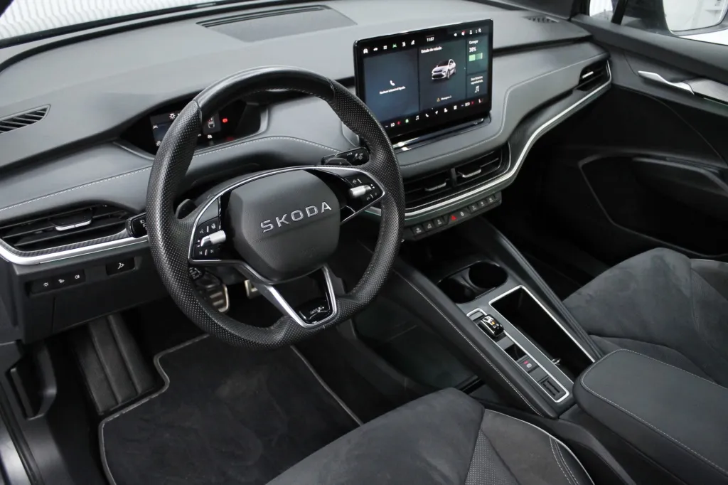 Skoda Enyaq Coupé