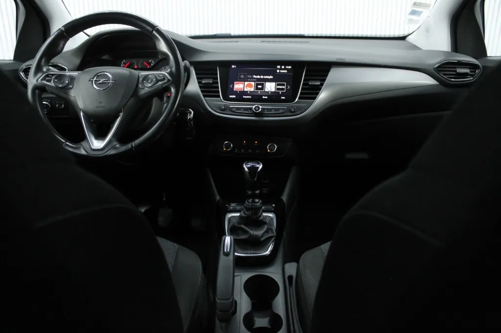 Opel Crossland X
