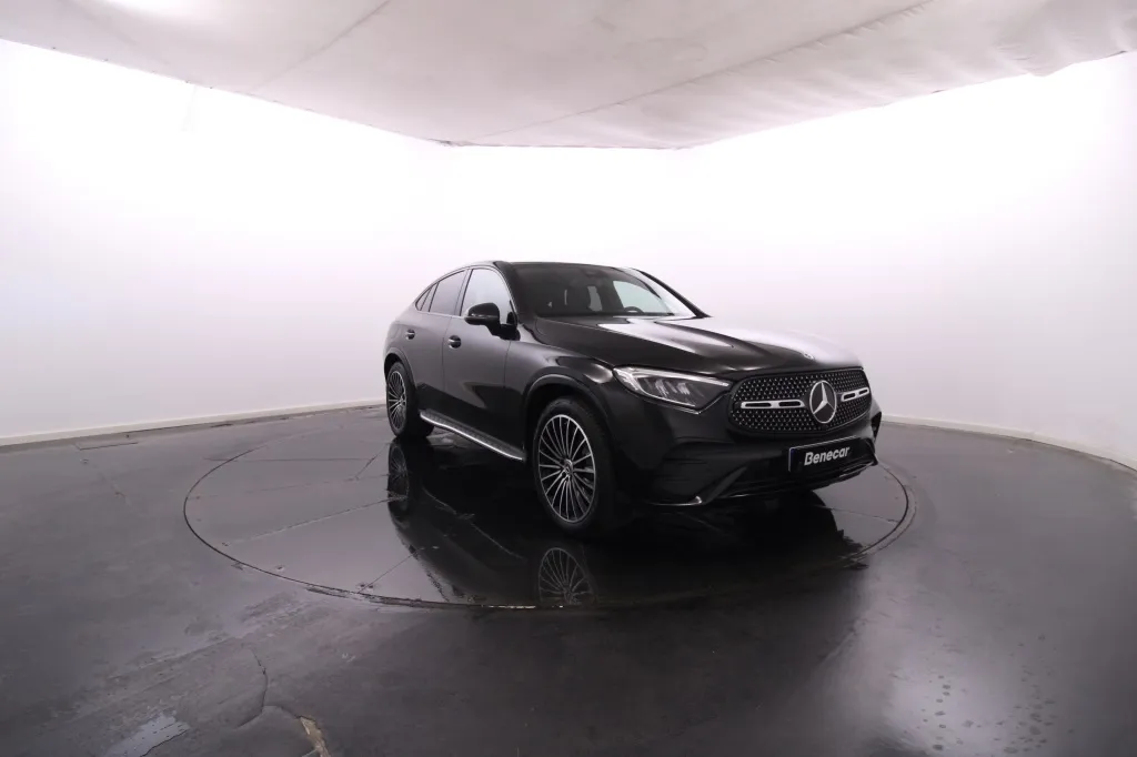 Mercedes-Benz Classe GLC - 300