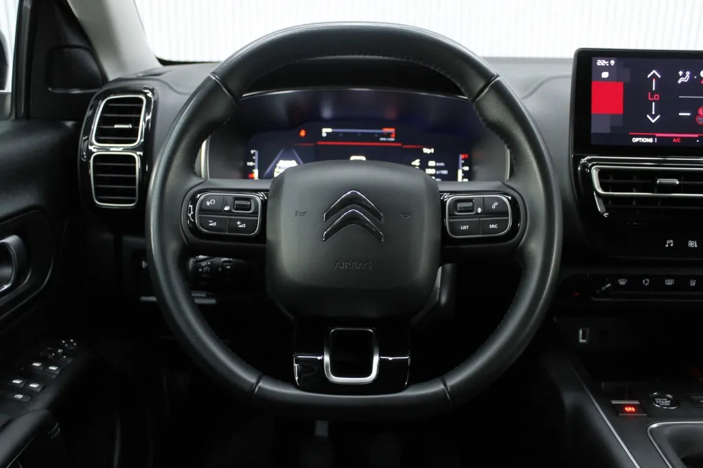 Citroen C5 Aircross
