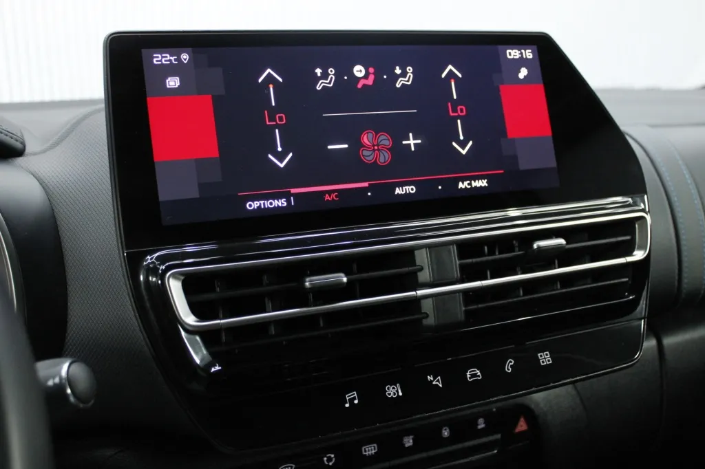 Citroen C5 Aircross