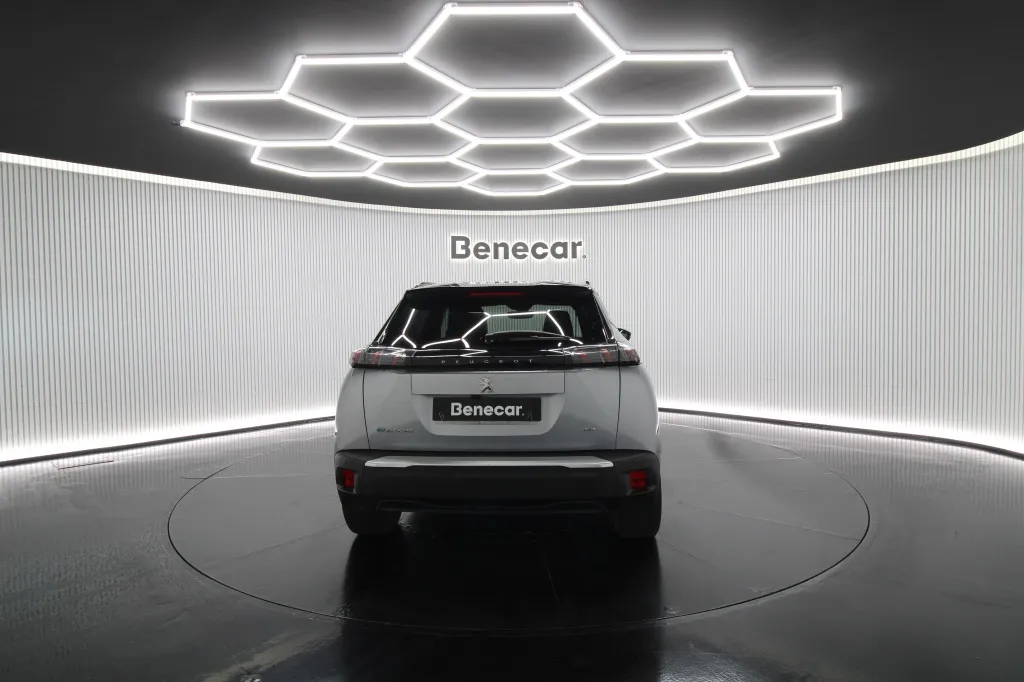 Peugeot e-2008