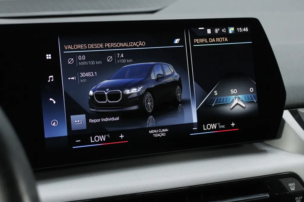 BMW Serie 2 - 225 Active Tourer