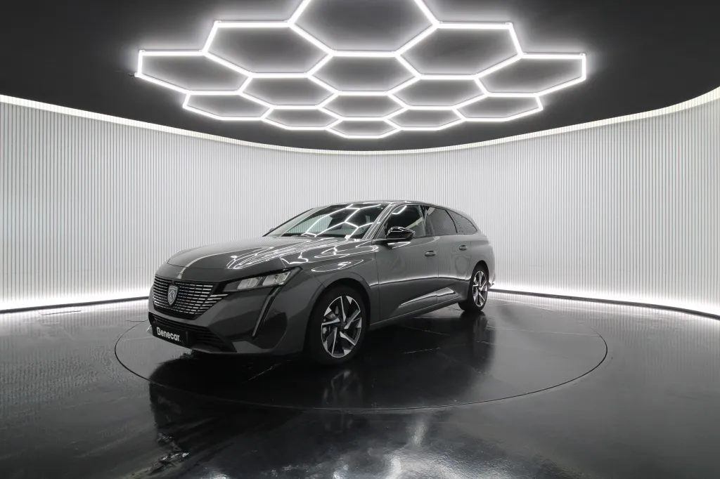 Peugeot 308 SW