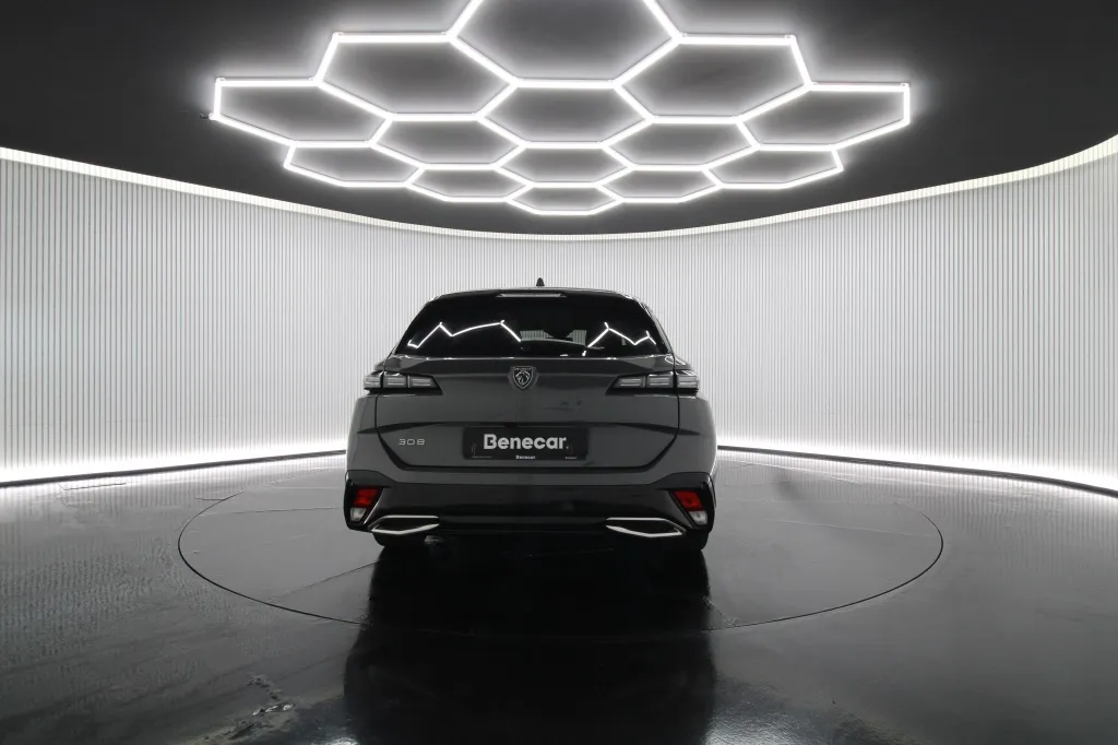 Peugeot 308 SW