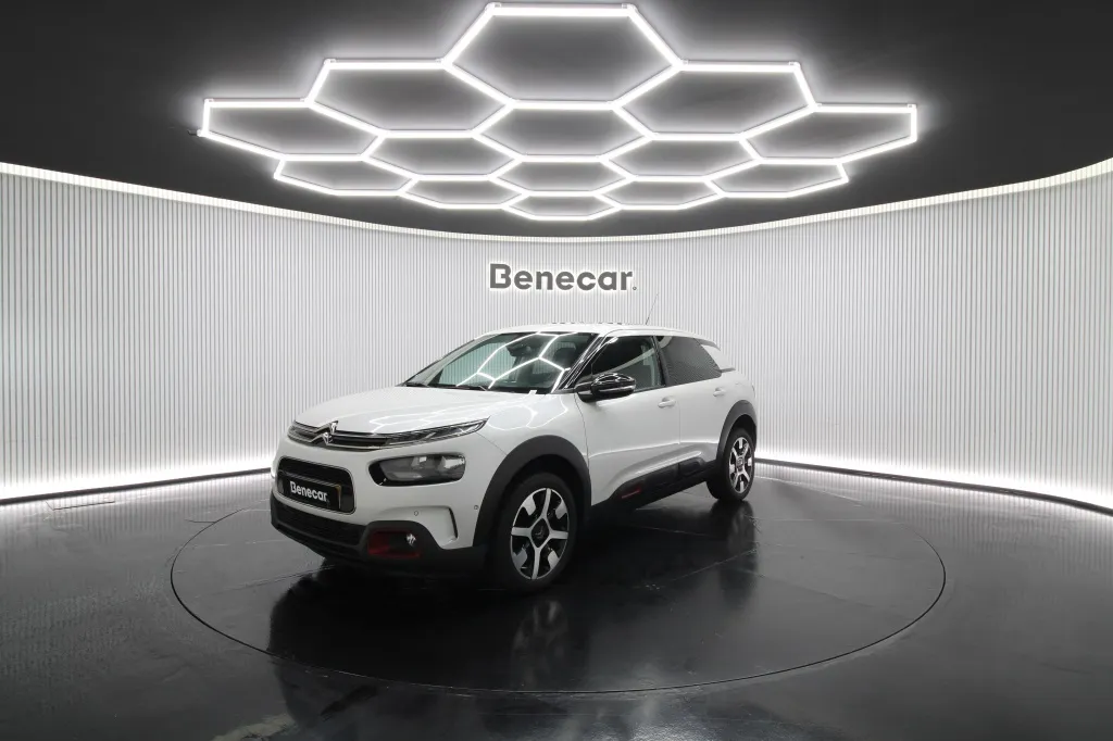 Citroen C4 Cactus