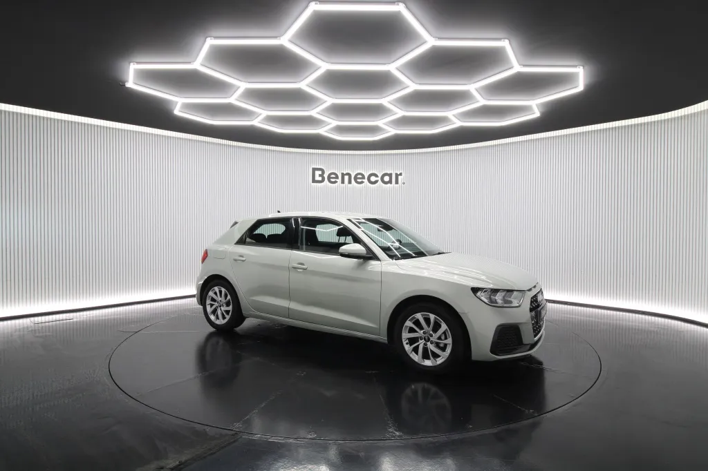 Audi A1 Sportback
