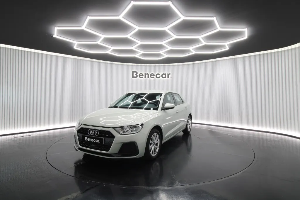 Audi A1 Sportback