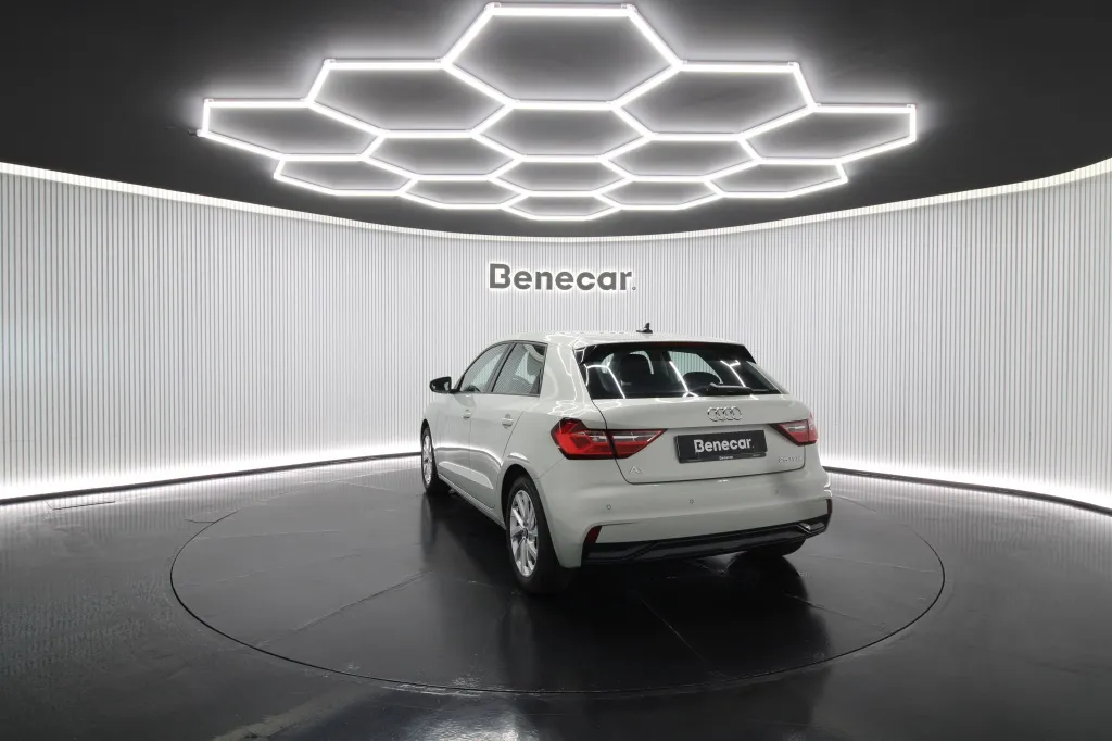 Audi A1 Sportback