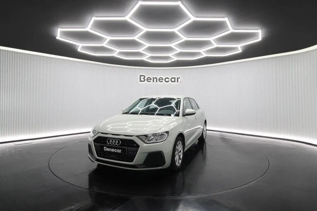 Audi A1 Sportback