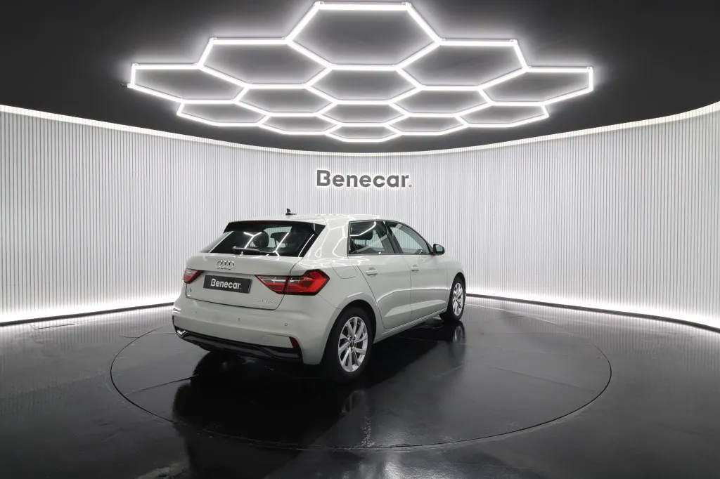 Audi A1 Sportback