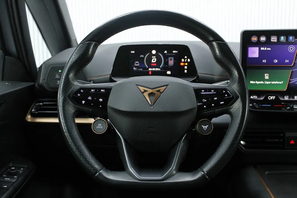 Cupra Born