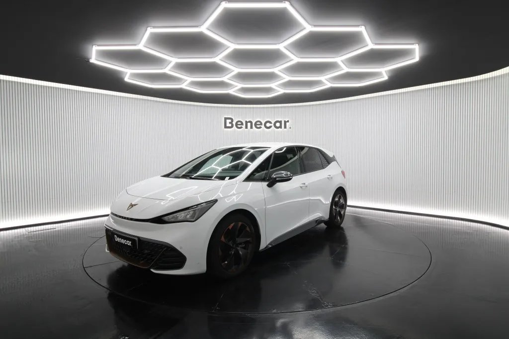 Cupra Born