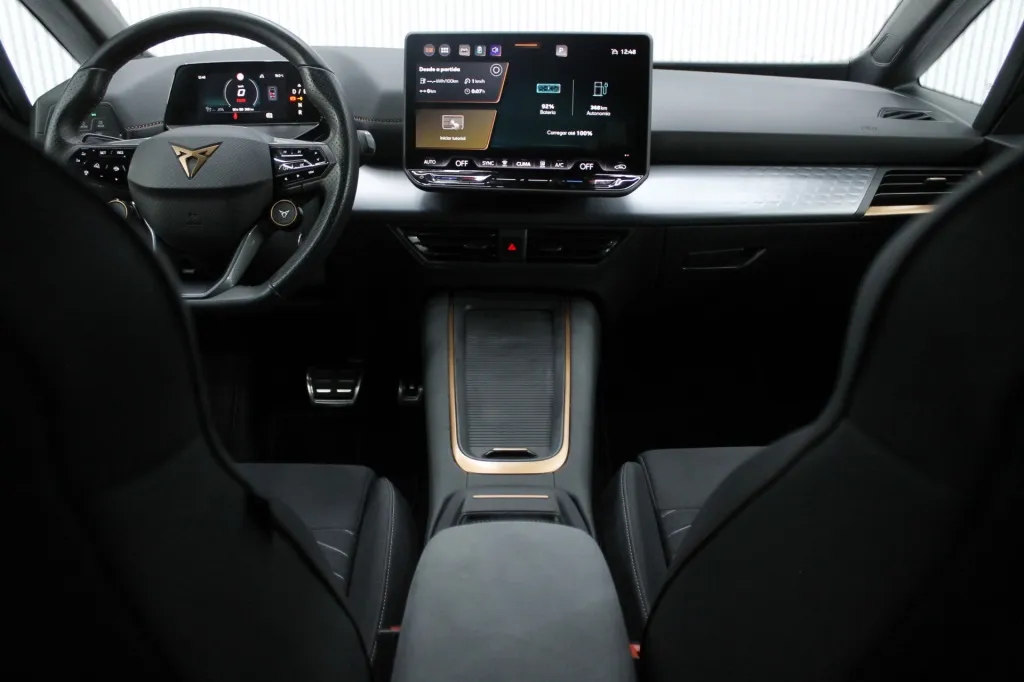 Cupra Born
