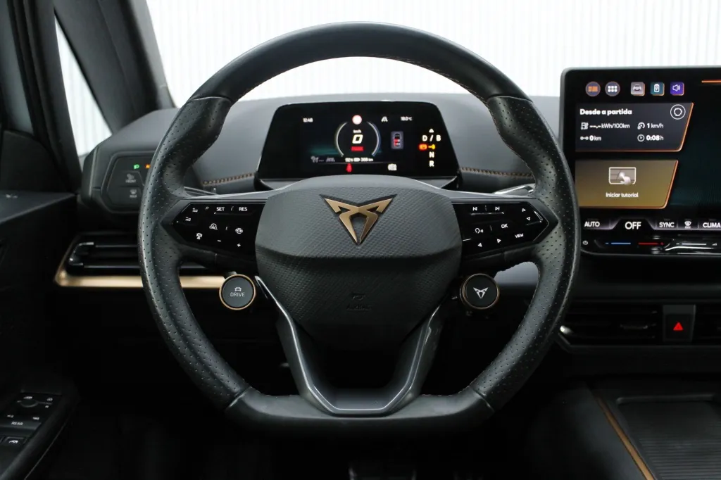 Cupra Born