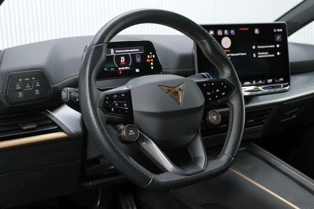 Cupra Born