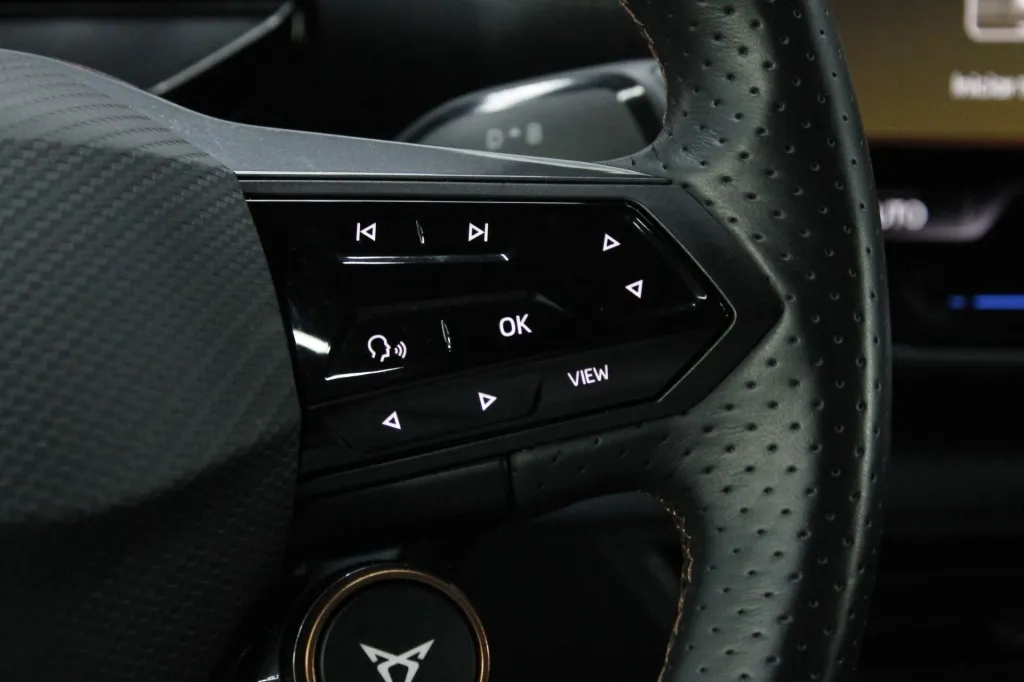 Cupra Born