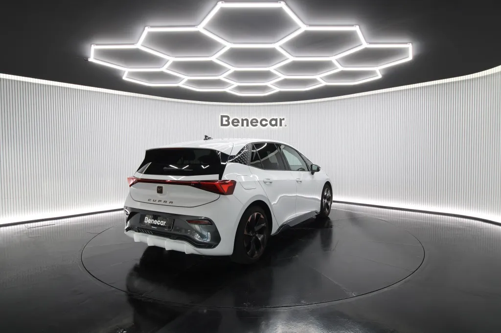 Cupra Born