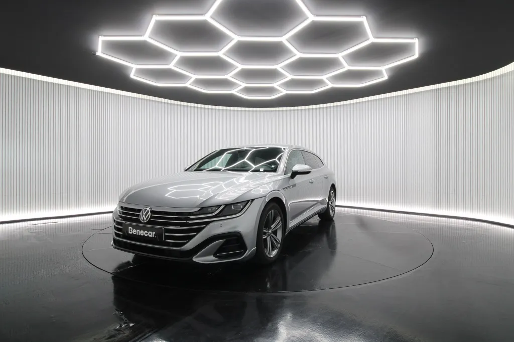 Volkswagen Arteon Shooting Brake