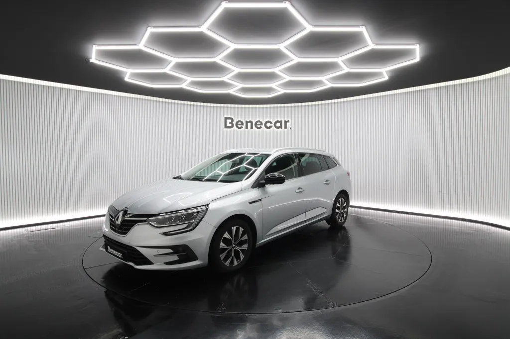 Renault Megane Sport Tourer