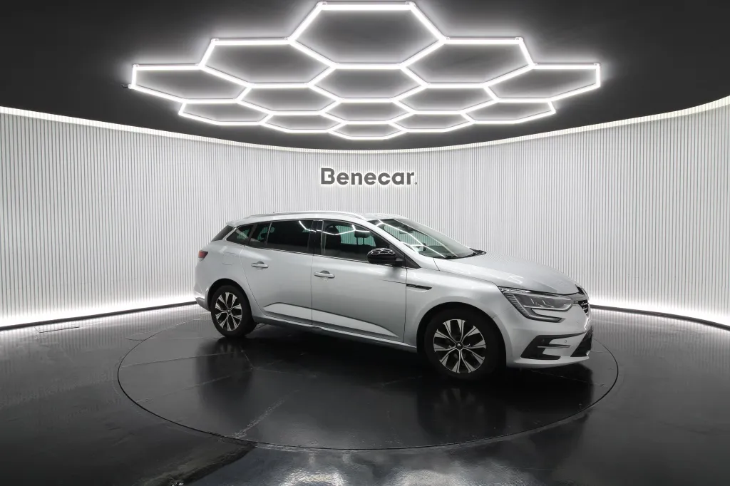 Renault Megane Sport Tourer