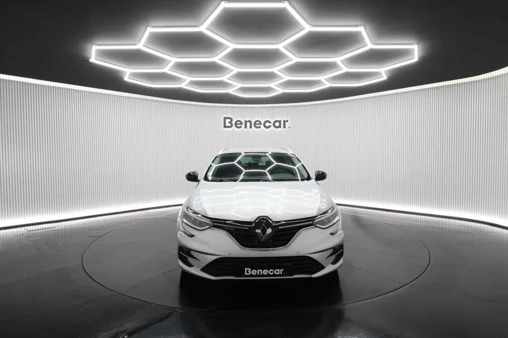 Renault Megane Sport Tourer
