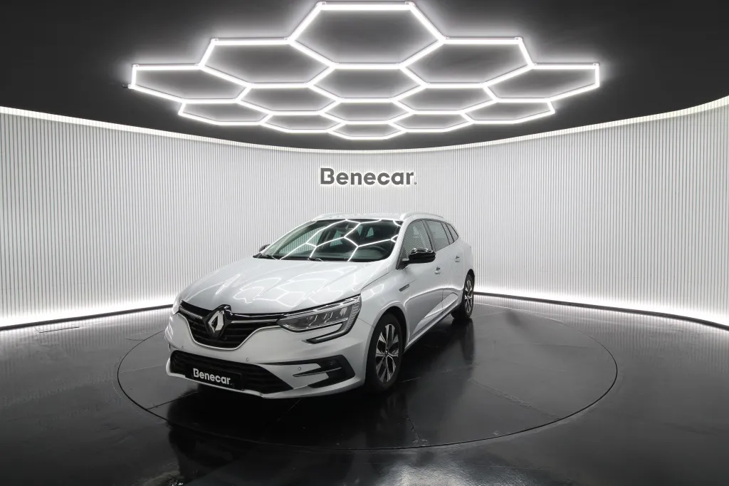 Renault Megane Sport Tourer