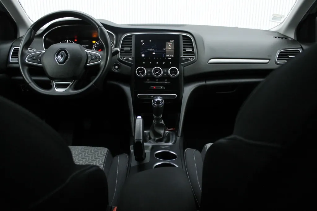 Renault Megane Sport Tourer