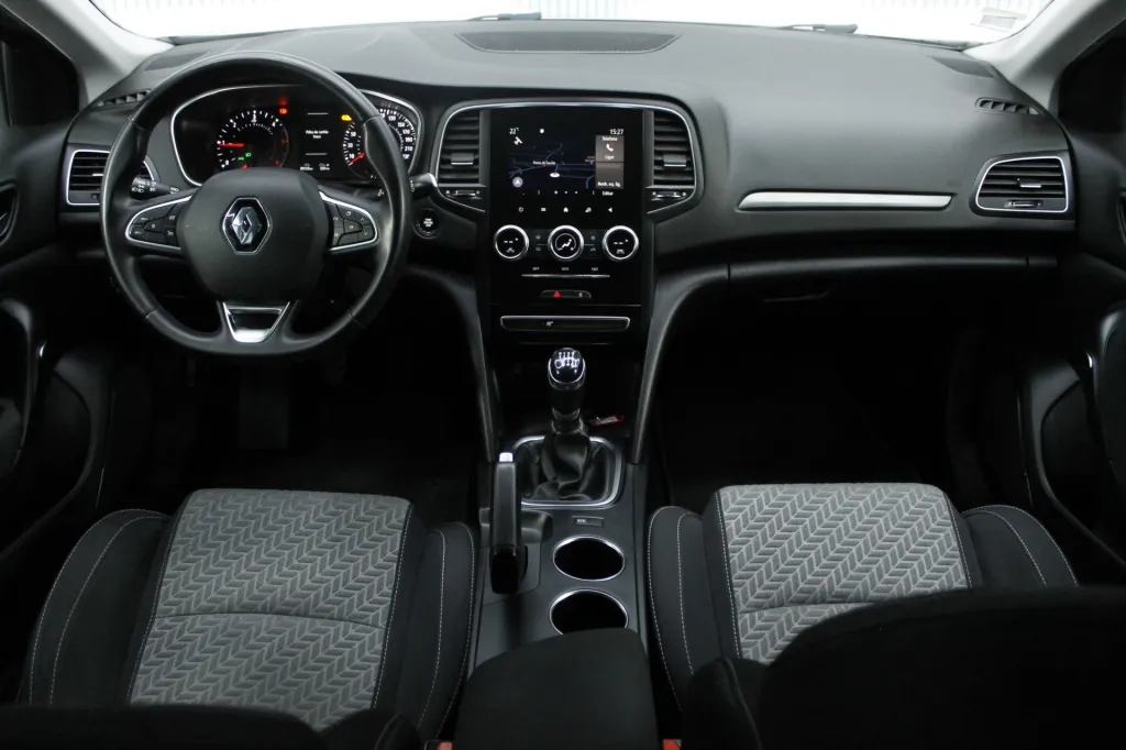 Renault Megane Sport Tourer