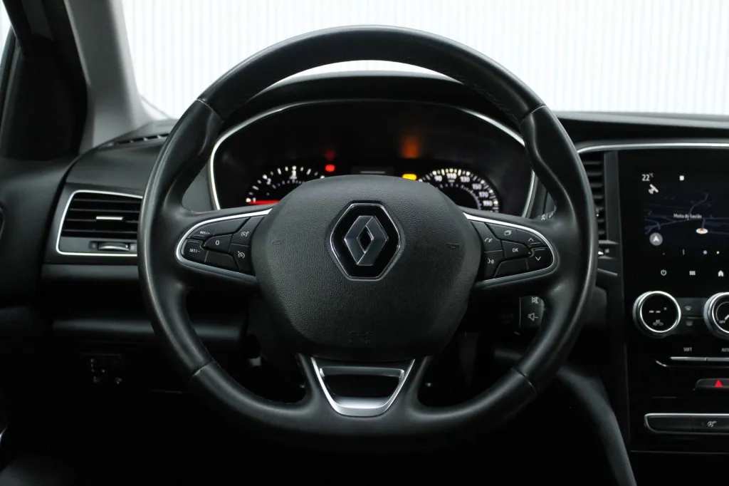 Renault Megane Sport Tourer