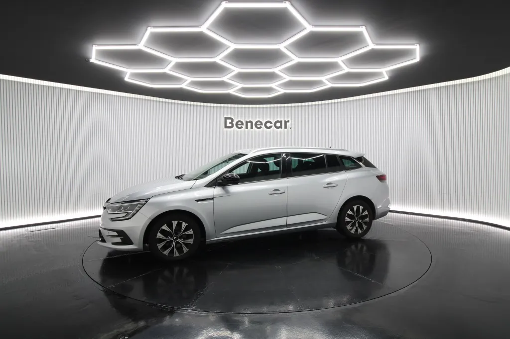 Renault Megane Sport Tourer