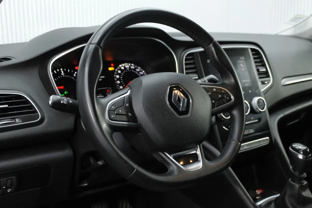 Renault Megane Sport Tourer