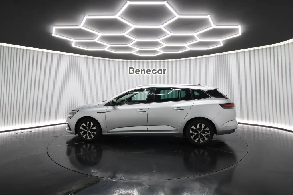 Renault Megane Sport Tourer