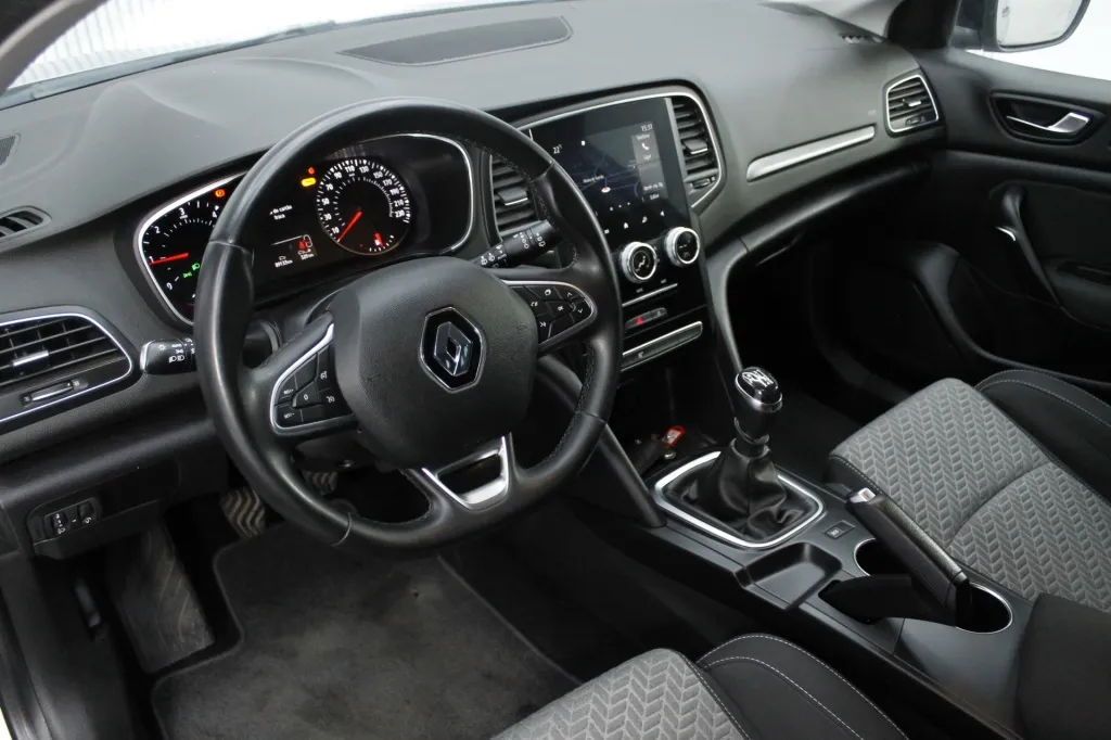Renault Megane Sport Tourer