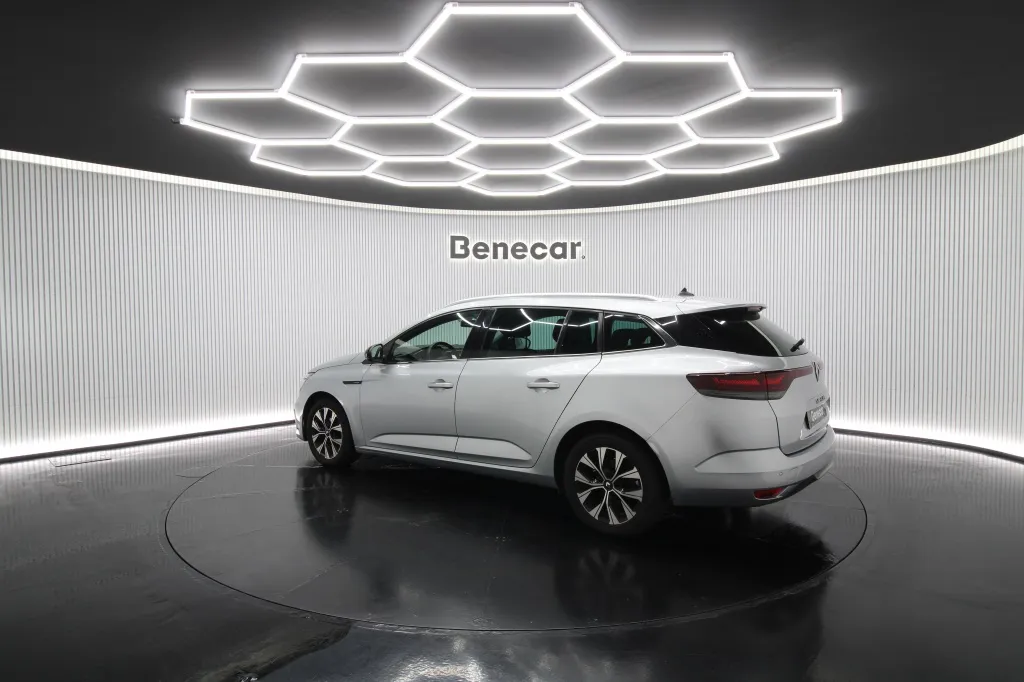Renault Megane Sport Tourer