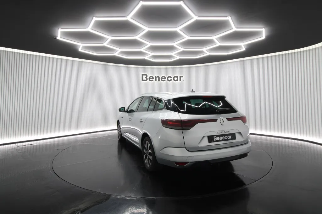 Renault Megane Sport Tourer